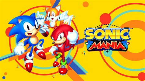 Sonic Mania Review (Switch)