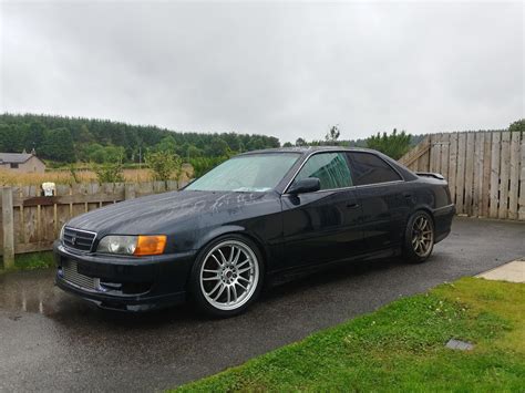 1996 Toyota Chaser Jzx100 For Sale Driftworks Forum