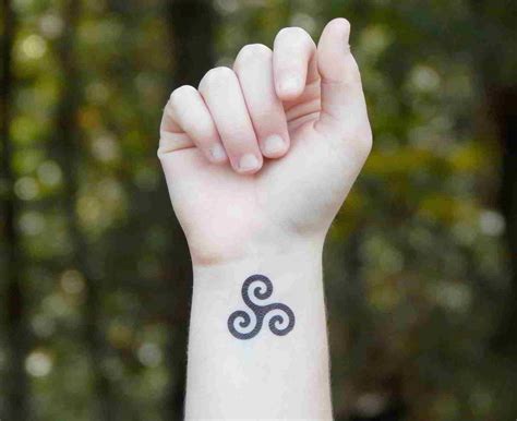 25 Tatuajes Que Significan Fuerza Y Superación