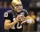 Notre Dame Football: Brady Quinn and the NFL, What Went Wrong?