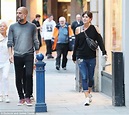 Manchester City boss Pep Guardiola dines out with wife Cristina Serra ...