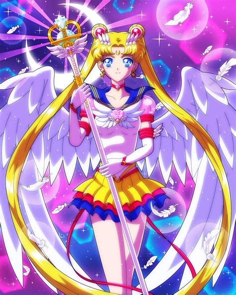 Eternal Sailor Moon Rmagicalgirls