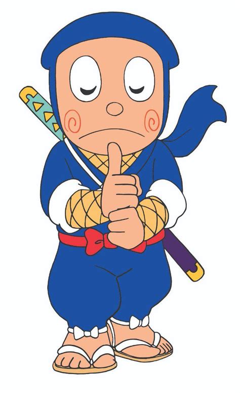 Ninja Hattori 1981 In 2023 Sinchan Cartoon Cartoons Japan Mini