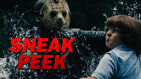 First Look At Jason And Tommy In Never Hike Alone 2 A Friday The 13th