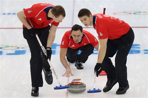Sochi 2014 Mens Curling Final Guide Rules Tactics And Sweeping