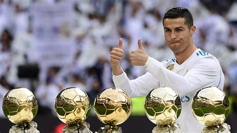 Golden Shoe Better Than The Ballon Dor Cristiano Ronaldo Football