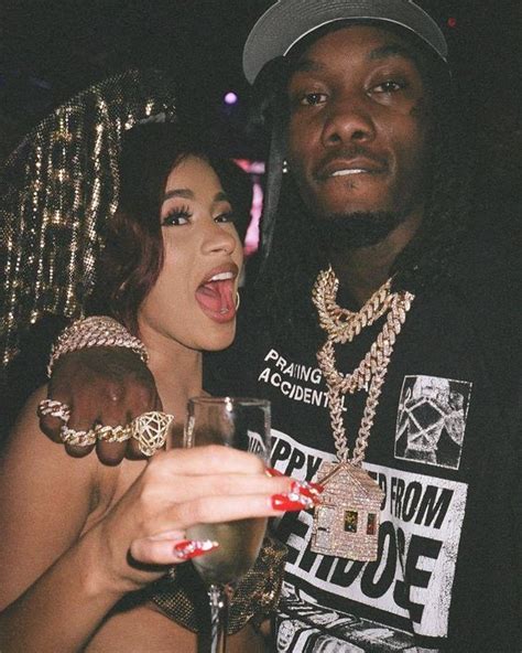 cardi b and offset in turks and caicos is the baecation moment we all need artofit