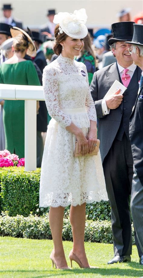 Kate Middletons 9 Best Little White Dresses Of Summer 2017 Vogue
