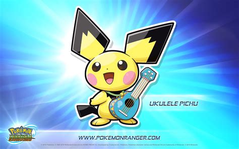 Created by ken sugimori, pichu first appeared in the video games pokémon gold and silver and. Pichu Wallpaper (59+ images)