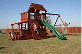 30 Insanely Gorgeous Outdoor Playground for Kids - Home, Decoration ...
