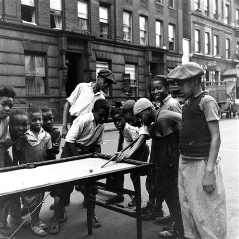 Striking Vintage Photographs Capture Harlem Street Life In The Late