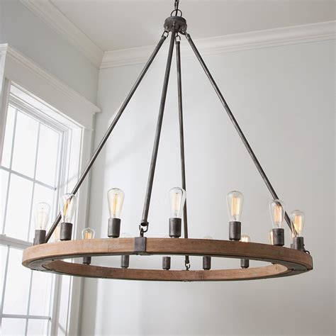 Farmhouse Blog Refference Entryway Chandelier Modern Farmhouse