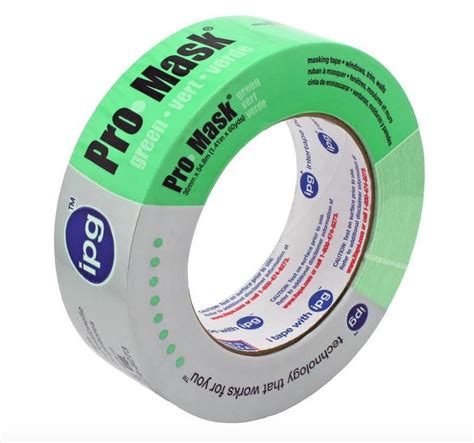 Professional Mask Tape Granite Man Products