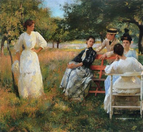 Victorian Academic Painting Mardecorté