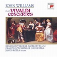 ‎John Williams Plays Vivaldi Concertos by John Williams on Apple Music