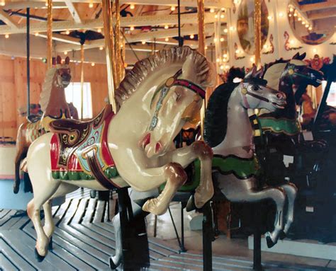 National Carousel Association The Herschell Carousel Factory Museum