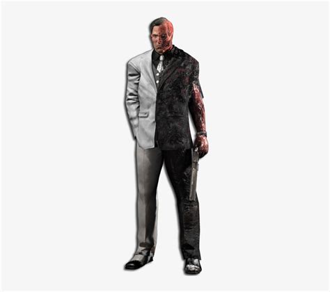 Batman Arkham Knight Two Face And Penguin It Is Actually One Of The