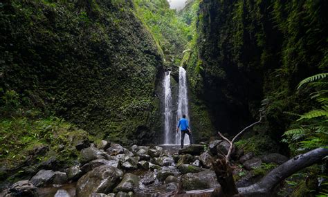 11 Amazing Waterfalls On Oahu Hawaii Journey Era