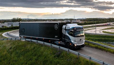 Daimler Truck Chef Glaubt An Wasserstoff Lkw Ecomento De