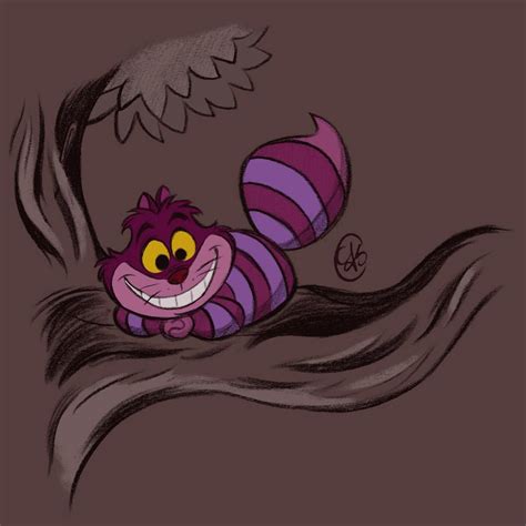 Cheshire Cat Cheshire Cat Drawing Cheshire Cat Wallpaper Cat Painting