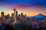 Seattle-EE UU . Seattle, Estados Unidos | Viajes culturales, Viajes ...