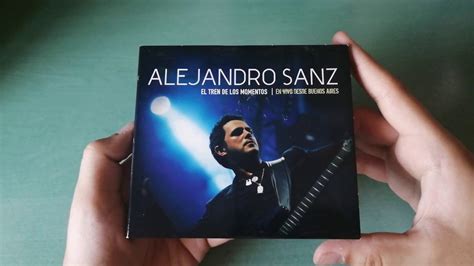 Alejandro Sanz El Tren De Los Momentos En Directo Desde Buenos Aires