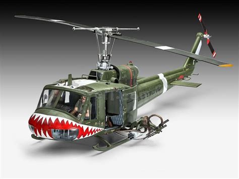 Produkt Archiwalny Bell Uh 1 Helikoptery Wojskowe Do Sklejania
