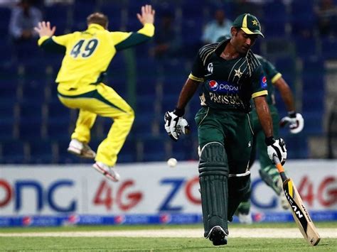 Live Cricket Score Pakistan Vs Australia 3rd Odi Cricket News
