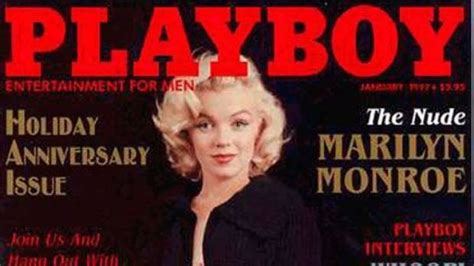 Pamela Anderson And Playboy Team Up For Last Ever Nude Issue Stuff Co Nz