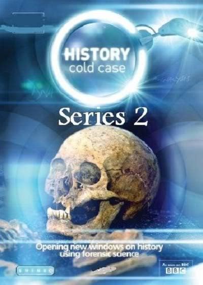 History Cold Case 2010