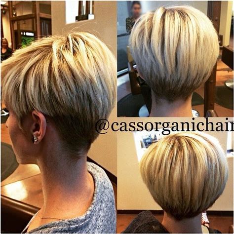 To help combat this unkempt look, make sure you revisit your barber at. 50 Chic Everyday Short Hairstyles for 2019 - Pixie, Bobs ...