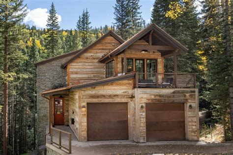 Mountain Modern Rustic Home Telluride Updated 2024 Prices