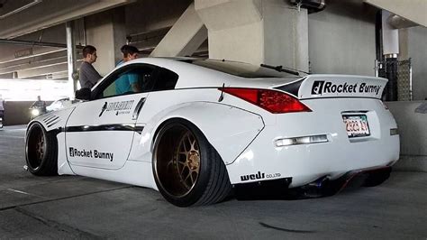 Image Redsunsteam Nissan Nissan Z Rocketbunny Slammed Modified Modifiedx Z Nismo