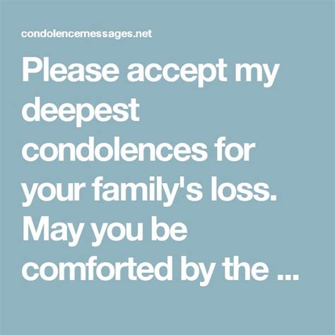 I always accept corrections, and i thank you very much! Please accept my deepest condolences for your family's ...