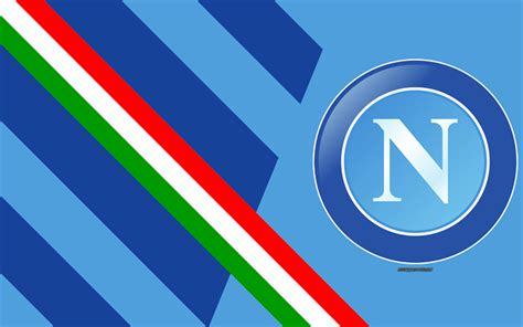 Télécharger Fonds Décran Le Ssc Napoli 4k Italien Club De Football