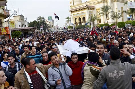 In Post Revolution Egypt Fears Of Police Abuse Deepening Npr