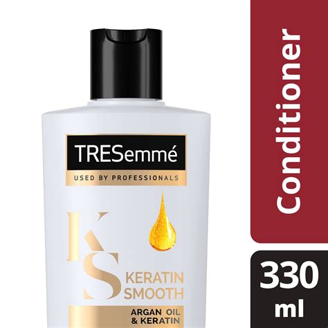 Tresemme Serum Conditioner Keratin Smooth 330ml Csi Supermarket
