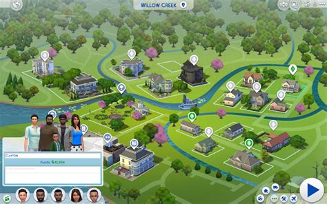 Sims 4 Update 1242015 Pool Venues And Colored World