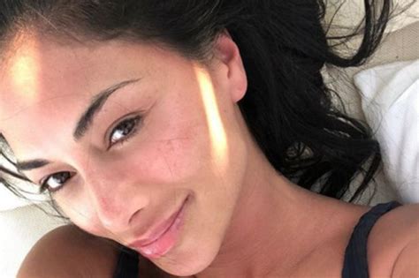 Nicole Scherzinger Drops Jaws In Plunging Bikini And Some Very