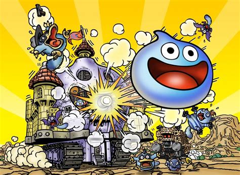 Square Enix Will Consider Further Rocket Slime Games In The West