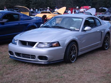 03 04 Cobras With Mach 1 Chin Spoiler