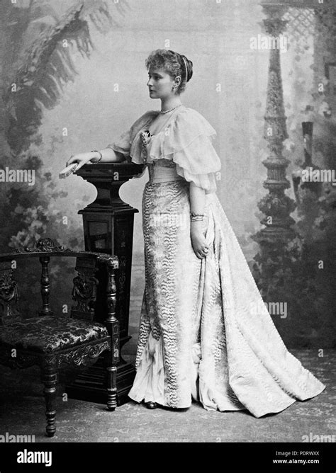 31 Princess Alix Of Hesse 1894 Stock Photo Alamy