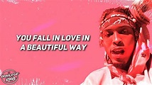August Alsina - Beautiful Way (Lyrics) - YouTube