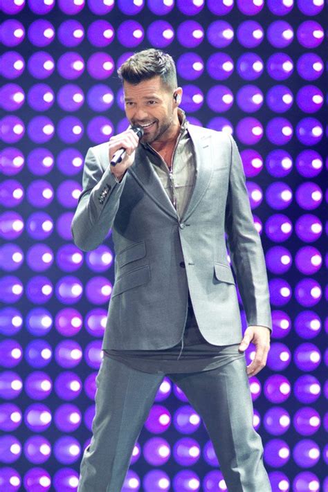 Ricky Martin Revela Las Claves De Su éxito Como Cantante Bruno Mars