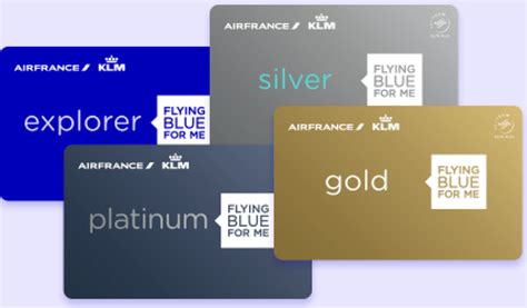 Air France Klm Flying Blue Further Extends Tiers And Miles Expiry