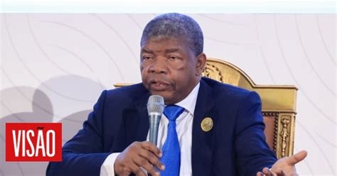 Visão Presidente Angolano Nomeia Ministro Do Planeamento E Novos Secretários De Estado