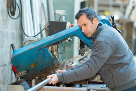 Male Engineer At Work Stock Photo Image Of Numerical 159684004