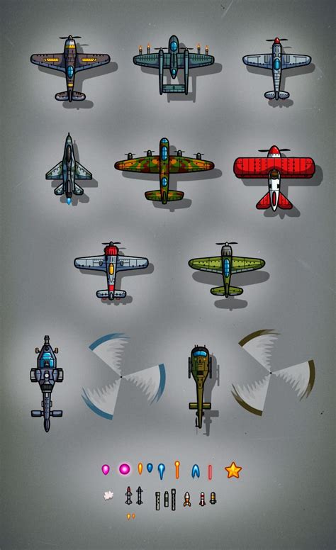 Plane Box 2d Game Platform Aircrafts In 2023 Pixel Art Games 2d Game