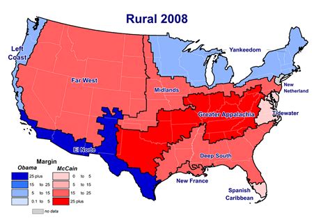 No The Divide In American Politics Is Not Rural Vs Urban And Here’s The Data To Prove It