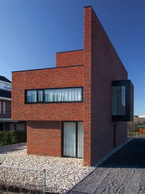 Modern House Designs Brick Houses Trendir